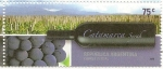Stamps Argentina -  Vinos Argentinos