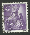 Sellos de Europa - España -  Nuestra Señora de los Desamparados