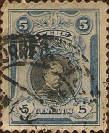 Stamps America - Peru -  Manuel Pardo