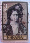 Stamps Spain -  pablo ruiz picasso