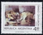Sellos de America - Argentina -  Pintura - Sueño