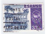 Stamps Spain -  2673 