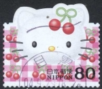 Stamps Japan -  Hello Kitty