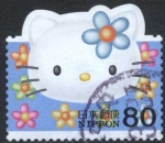 Stamps : Asia : Japan :  Hello Kitty
