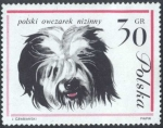 Sellos de Europa - Polonia -  Perro