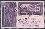 Sellos de Europa - Polonia -  Sello de Opole, Siglo XIII