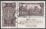 Stamps Poland -  Sello de Opole, Siglo XIII