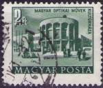 Stamps Hungary -  