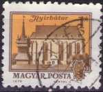 Stamps Hungary -  