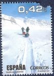 Stamps Spain -  Travesía en la Antártida