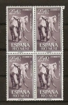 Stamps Spain -  Rio Muni / Pro Infancia.