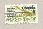 Stamps Canada -  Año Internacional Biológico