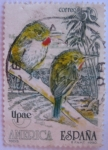 Stamps Africa - Ethiopia -  america-UPAE.el medio natural que vieron los descubridores