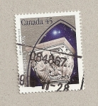 Stamps Canada -  Capitel