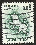 Stamps : Asia : Israel :  SIGNOS SODIACO - 