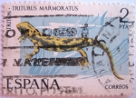 Stamps Spain -  fauna hispanica