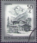 Stamps Austria -  Im Zillertal