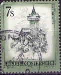 Stamps : Europe : Austria :  Burg Falkenstein