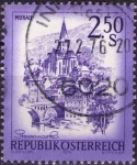 Sellos de Europa - Austria -  Murau