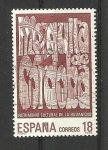 Stamps Spain -  