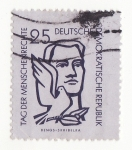 Stamps Germany -  