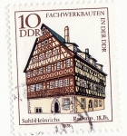 Sellos de Europa - Alemania -  