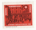 Stamps Germany -  