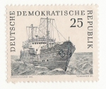 Sellos de Europa - Alemania -  