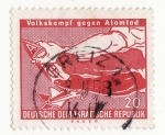 Sellos de Europa - Alemania -  