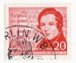 Stamps Germany -  