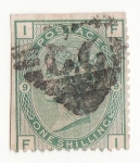 Stamps Europe - United Kingdom -  