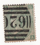 Stamps Europe - United Kingdom -  