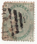 Stamps Europe - United Kingdom -  