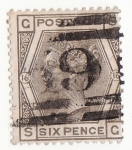 Stamps Europe - United Kingdom -  