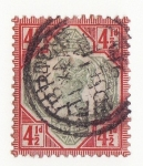 Stamps Europe - United Kingdom -  