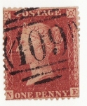 Stamps Europe - United Kingdom -  