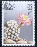 Stamps Laos -  