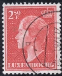 Stamps : Europe : Luxembourg :  Gran Duquesa Charlotte