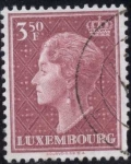Sellos del Mundo : Europa : Luxemburgo : Gran Duquesa Charlotte