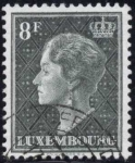 Sellos del Mundo : Europa : Luxemburgo : Gran Duquesa Charlotte