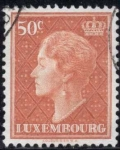 Stamps Luxembourg -  Gran Duquesa Charlotte