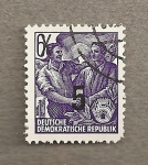 Stamps Germany -  Fraternidad trabajadores