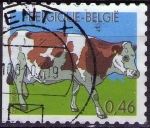 Stamps Belgium -  