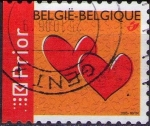 Stamps Belgium -  