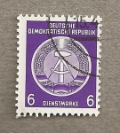 Sellos de Europa - Alemania -  Escudo
