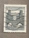 Stamps Oceania - Austria -  Wiena-Ciudad de cura