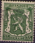 Stamps : Europe : Belgium :  