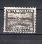 Sellos de America - Canad� -  Newfoundland