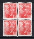 Stamps Spain -  Edifil  871   General Franco  
