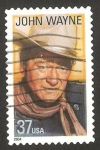 Sellos de America - Estados Unidos -  3584 - John Wayne, actor de cine